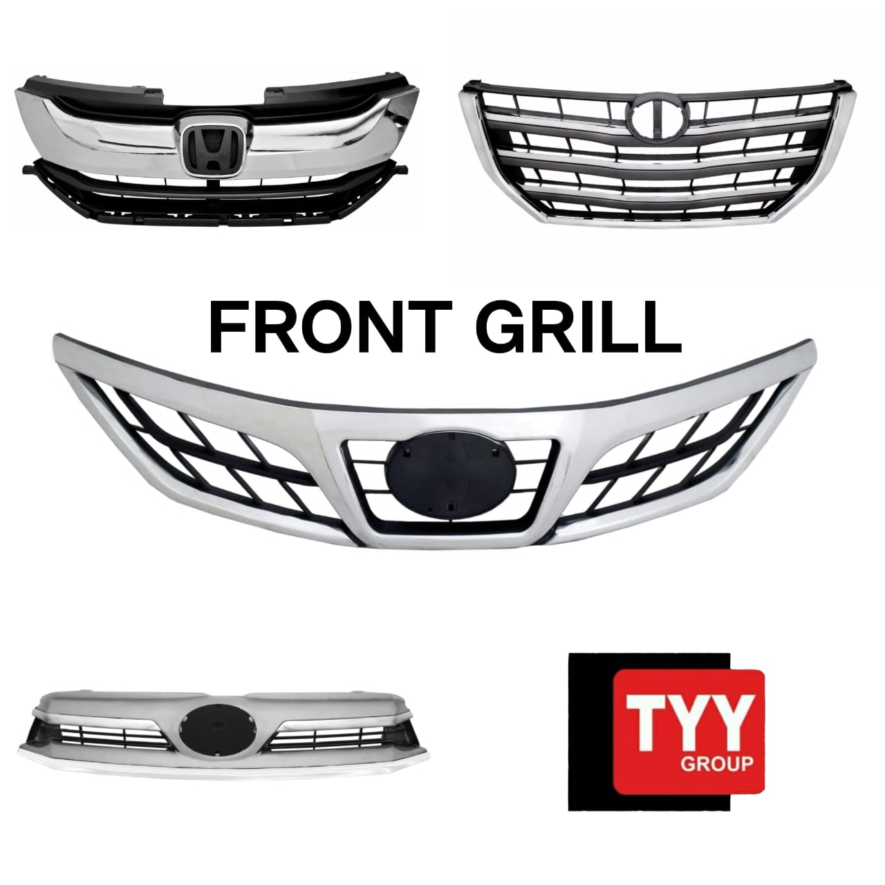 Front Grill