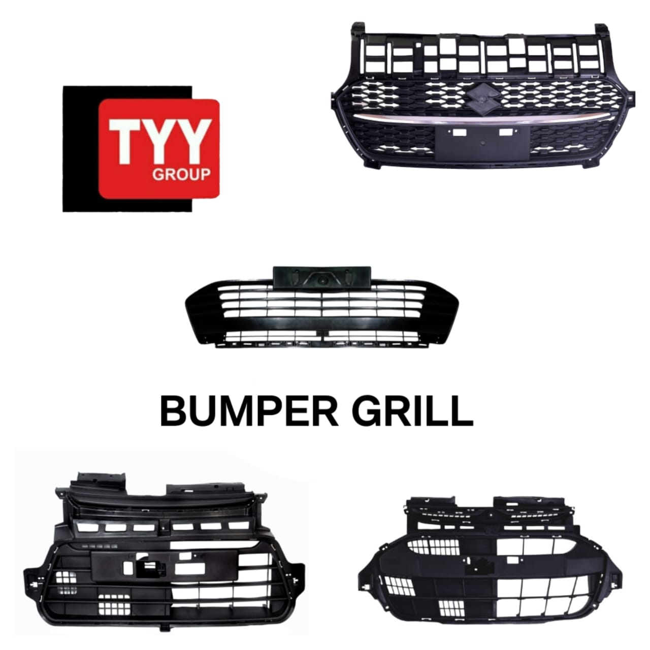 Bumper Grill