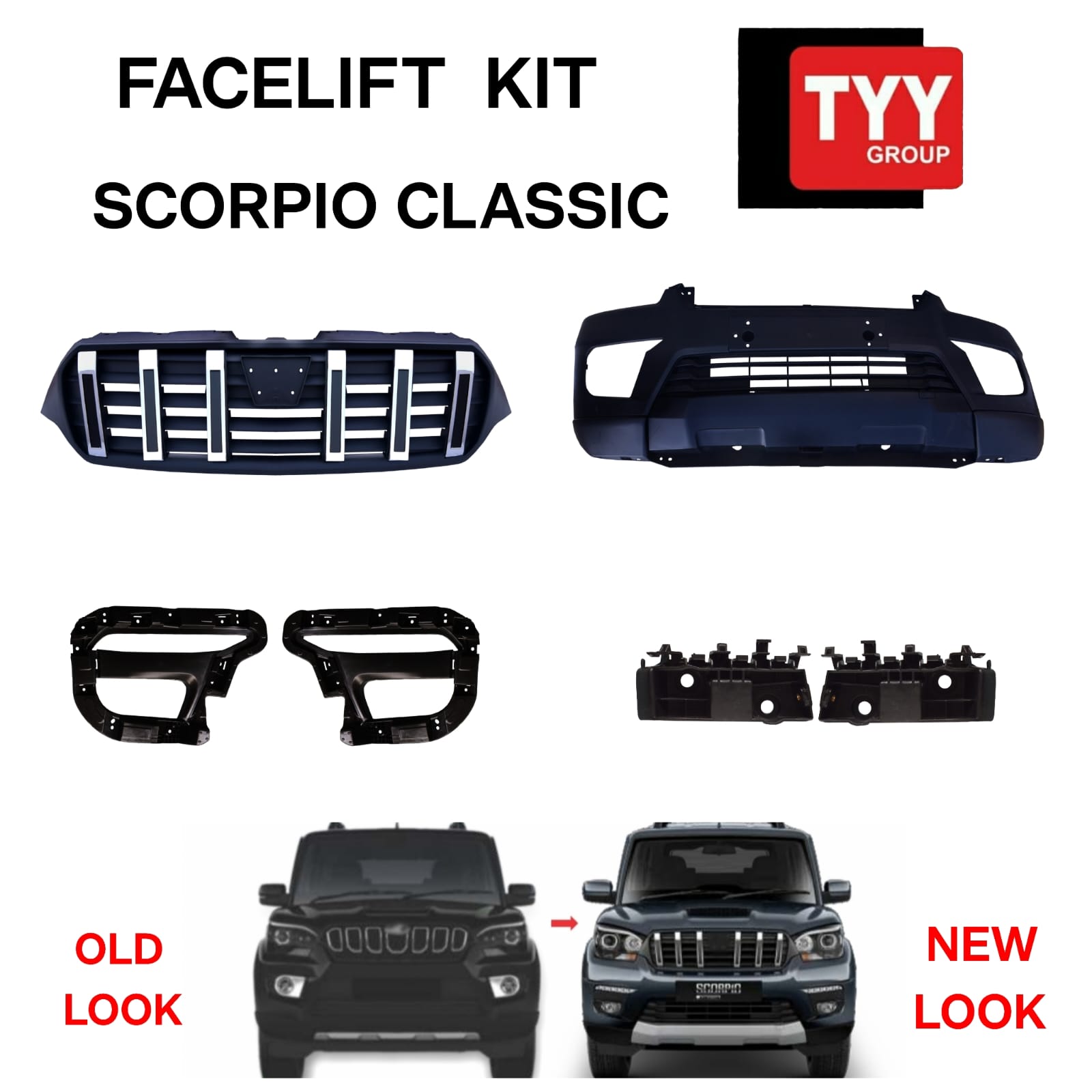 Face Lift Kit